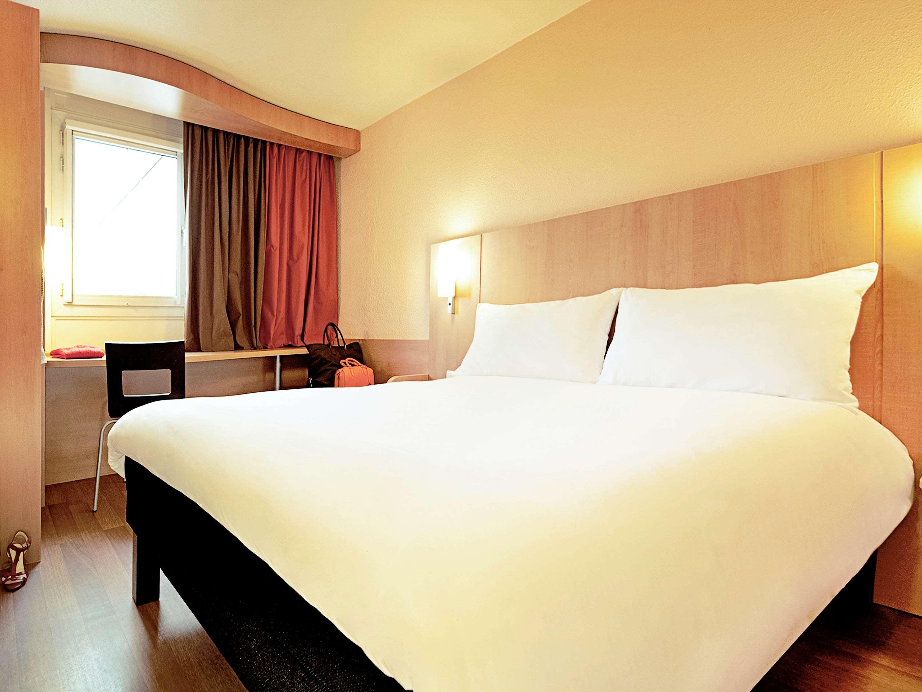 ไอบิส ลิล ซองทร์ การ์ Hotel ลีลล์ ภายนอก รูปภาพ