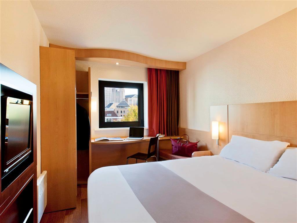 ไอบิส ลิล ซองทร์ การ์ Hotel ลีลล์ ภายนอก รูปภาพ
