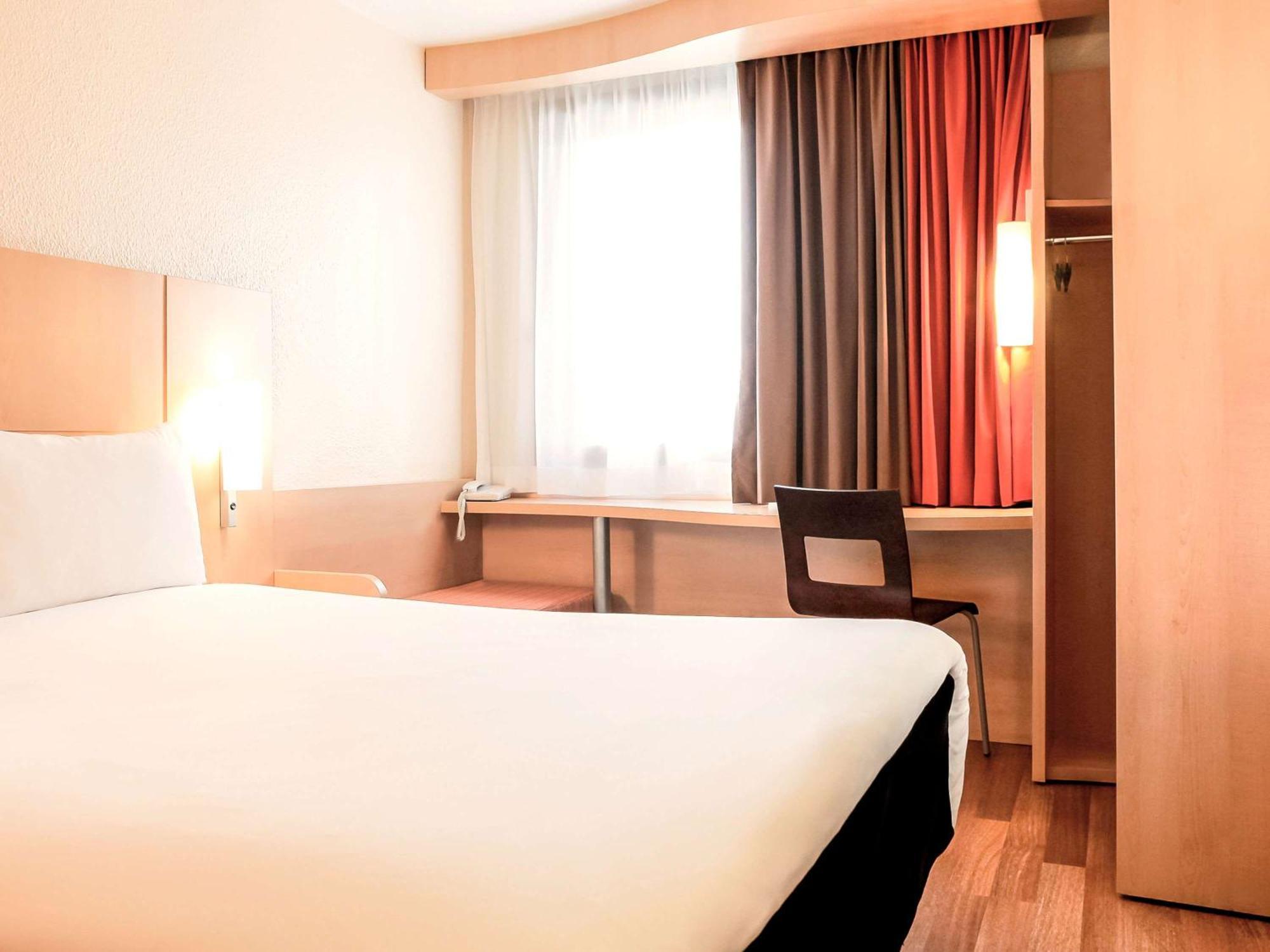 ไอบิส ลิล ซองทร์ การ์ Hotel ลีลล์ ภายนอก รูปภาพ